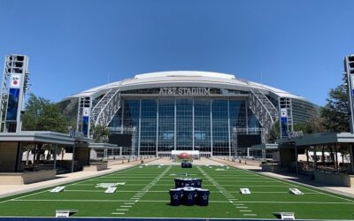 Dallas Cowboys Homeschool Rally Day 2025 at AT&T Stadium!