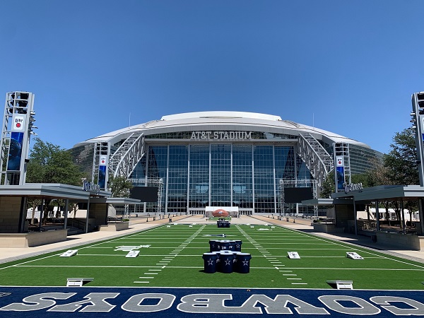 Dallas Cowboys Homeschool Rally Day 2025 at AT&T Stadium!