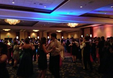 Austin: 13th annual Christian Homeschool Formal