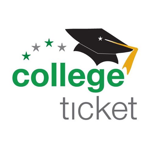 College Ticket