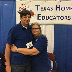 Texas Homeschool Convention Fun!