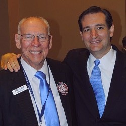 Rev. Rafael Cruz at FEAST Dec 17