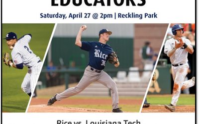 Play Ball! Rice University