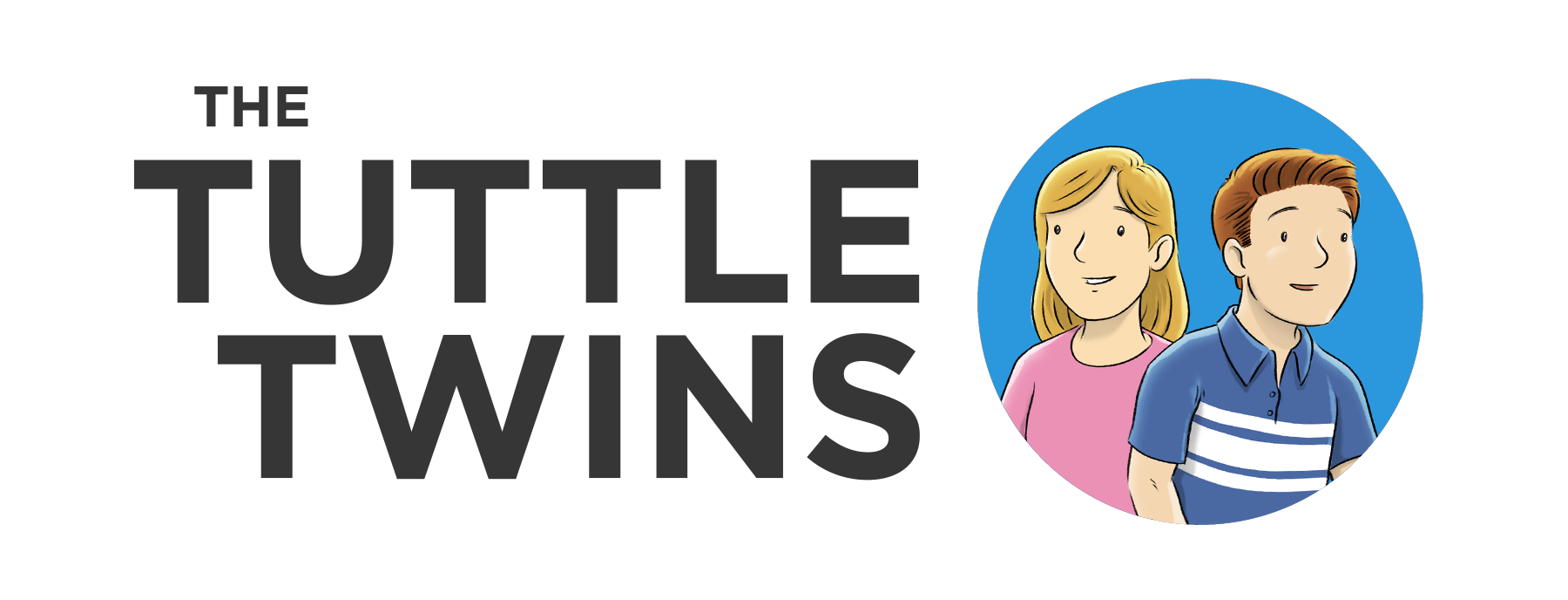 Tuttle Twins logo