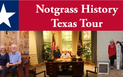 Notgrass History Texas Tour